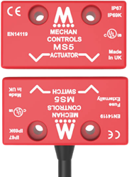 MS5-21-DC-10M | Non Contact Safety Switches