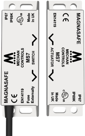 MS7-SS-21-DC-03M | Safety sensor