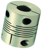 MSX-29-10x10 | Flexible coupling, 10x10mm