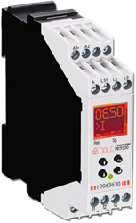 Multifunctional measuring relays