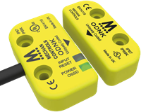 ODNK-21-24DC-03M | RFID veiligheidsschakelaar