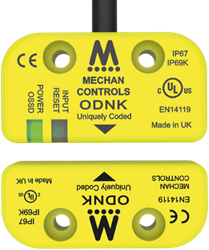 ODNK-21-24DC-03M | RFID safety switch