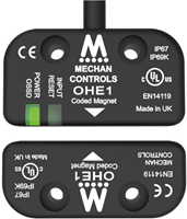 OHE1-21-24DC-EDM-06M | Non Contact Safety Switches