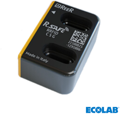 RRFID A S G | RFID actuator, 22 mm wide