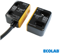 RRFID PLUS C S U X | RFID safety switch, Uniquely coded, 10m cable, 22mm wide