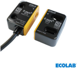 RRFID BASIC C S U 3 | RFID safety switch, Uniquely coded, 3m cable, 22mm wide