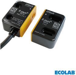 RRFID PRO C S T 5 | RFID safety switch, individually coded, 5m cable, 22mm wide