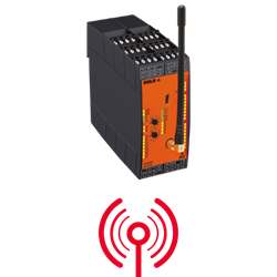 Emergency-off safety module