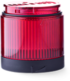 PC7DC 910 018  405 | Optical module, steady, magenta, 70mm, IP66, 24 VAC/DC, LED