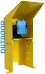 90302ZAD | Adjustable protector kit for outdoor applications