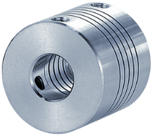PAN | Flexible coupling, 8-8 mm