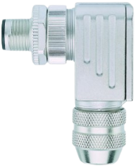 PB-WWASCSW4.5K | M12 connector, 5p, male 90°, field-wireable