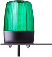 PCH 860 506 405 | LED steady/flashing beacon, 24 VAC/DC, green