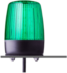 PCH 860 506 405 | LED steady/flashing beacon, 24 VAC/DC, green