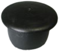 Plugs for threaded hole | Plug for sealing hole in profile