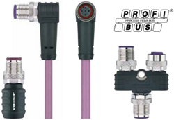 Profibus cables