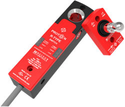 PROTON-R-21-24DC-10M | Solenoid interlock
