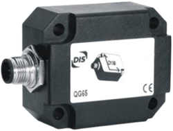 QG65-KI-360H-CAN-CM | Inclination sensor