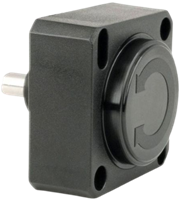 QR40-360HBS-VK-5V | Absolute rotery encoder (contactless)