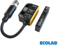 RRFID PLUS C M T P | RFID safety switch, actuator coded, M12 pigtail