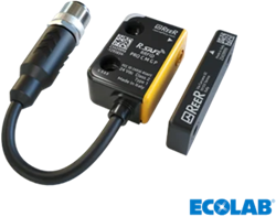 RRFID PLUS C M G P | RFID safety switch, actuator coded, M12 pigtail