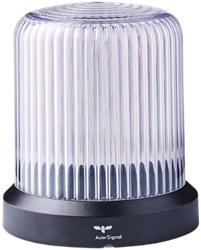 RDM 850 514 408 | Multifunction beacon, clear, 110mm, IP 66, 48 VAC/DC, LED