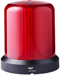 RDM 850 512 408 | Multifunction beacon, red, 110mm, IP 66, 48 VAC/DC, LED