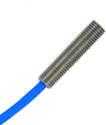 IAS-30-M8/35-N-M8-PVC/VAb-Z02-0-1G | Inductive sensor, ATEX