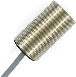 IAS-10-A14-S-M30-PVC/MS-Z02-0 | Inductive sensor, ATEX