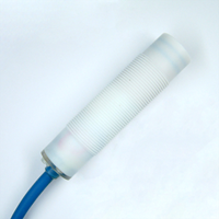 KAS-40-A23-N-M18-PTFE-Z10-1-1G-1D | Capacitive Sensor, ATEX