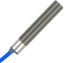 KAS-40-A12-IL4-M12-PTFE/MS-Z02-1-1G | Capacitive Sensor, ATEX