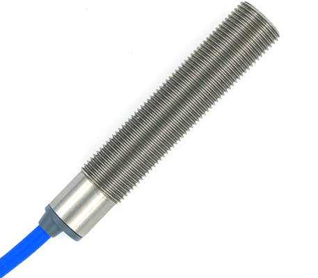 KAS-40-A12-IL4-M12-PTFE/MS-Z02-1-1G | Capacitive Sensor, ATEX