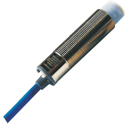 KAS-40-A23-IL20-M18-PTFE/MS-Z02-1-1G | Capacitive Sensor, ATEX