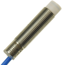 KAS-40-A22-N-M12-PTFE/VAb-Z10-1-1G-1D | Capacitive Sensor, ATEX