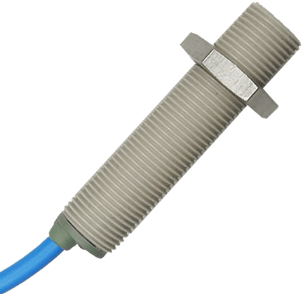 KAS-40-A12-N-M12-PEEK-Z05-1-1G | Capacitive Sensor, ATEX