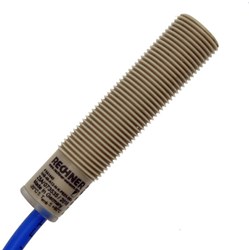 KAS-40-A12-N-M12-PEEK-Z02-1-1G-1D | Capacitive Sensor, ATEX