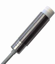 KAS-80-A23-A-M18-PTFE/VAb-Z03-1-2G-1/2D | Capacitive Sensor, ATEX