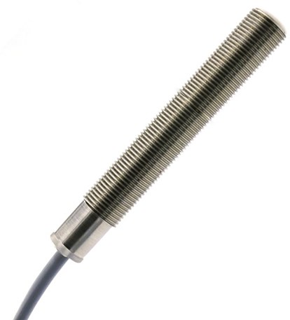 KAS-80-A12-A-M12-PTFE/VAb-Z02-1-2G-1/2D | Capacitive Sensor, ATEX