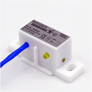 KAS-40-D10-N-K-PTFE, ATEX | Capacitive Sensor, ATEX