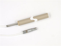 KFS-51-5-45-10-PEEK-D16-X02-Y55 | Capacitive Filling Level Probe