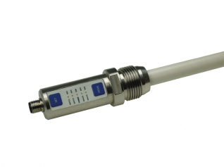 KFI-12-585-500-PTFE/VAb-D16-G1-IL-4-ETF-Y10 | Capacitive Filling Level Probe