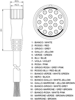 reer-m23-19p-female-5m-connections