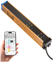 SFRD4 759 P | Safety light curtain, Type 4, monitoring, programmable