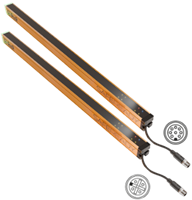 SFRD4 1359 X | Safety light curtain, Type 4, monitoring