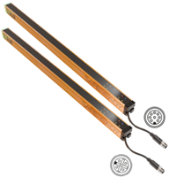 SFRD4 909 X | Safety light curtain, Type 4, monitoring
