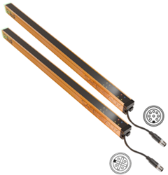 SFRD4 1209 X | Safety light curtain, Type 4, monitoring