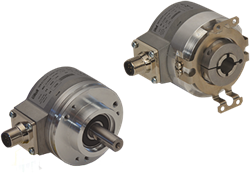 SC3 24D2048R | Incremental Sin/Cos encoder 24 Vdc - Hollow Shaft