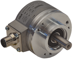 SC3 05B2048R | Incremental Sin/Cos encoder 5 Vdc - Shaft with flat
