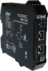 MBECOM | EtherCAT, Ethernet IP, ModBus TCP, PROFINET communication module