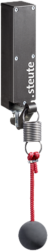RF 96 WH/90° SW868-NET | Wireless pull-cord switch